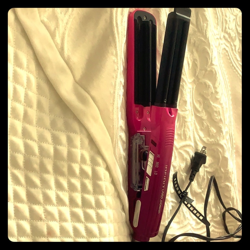 Hair crimper